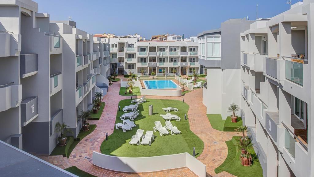 Sun Edelweiss Vila Corralejo Exterior foto